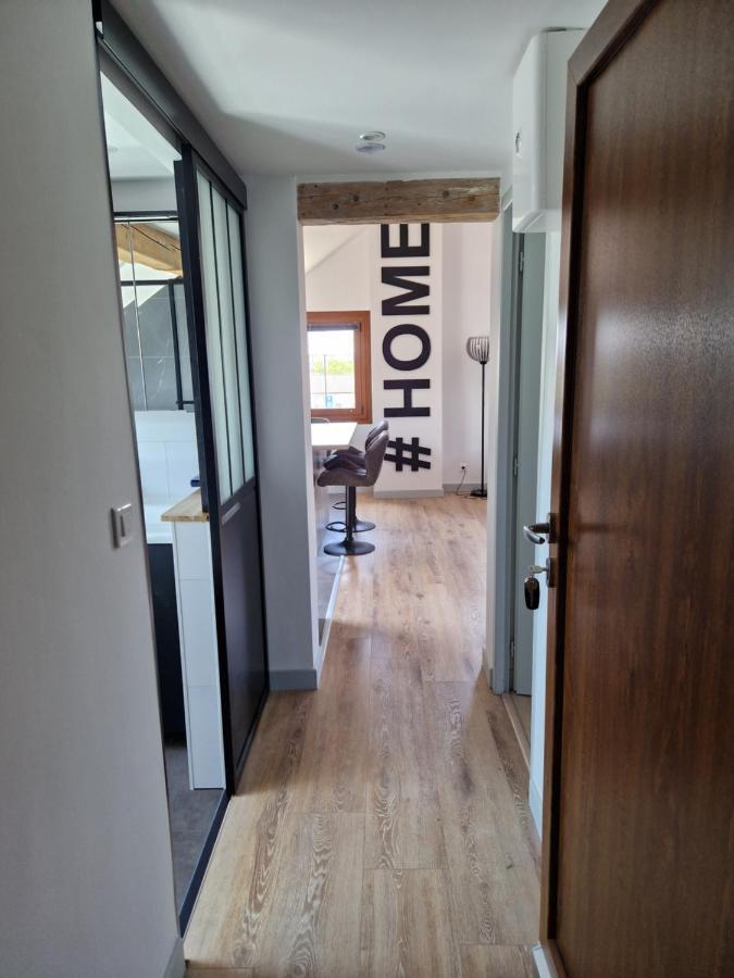 Publier Appartement F2 A 1Mn Du Lac מראה חיצוני תמונה