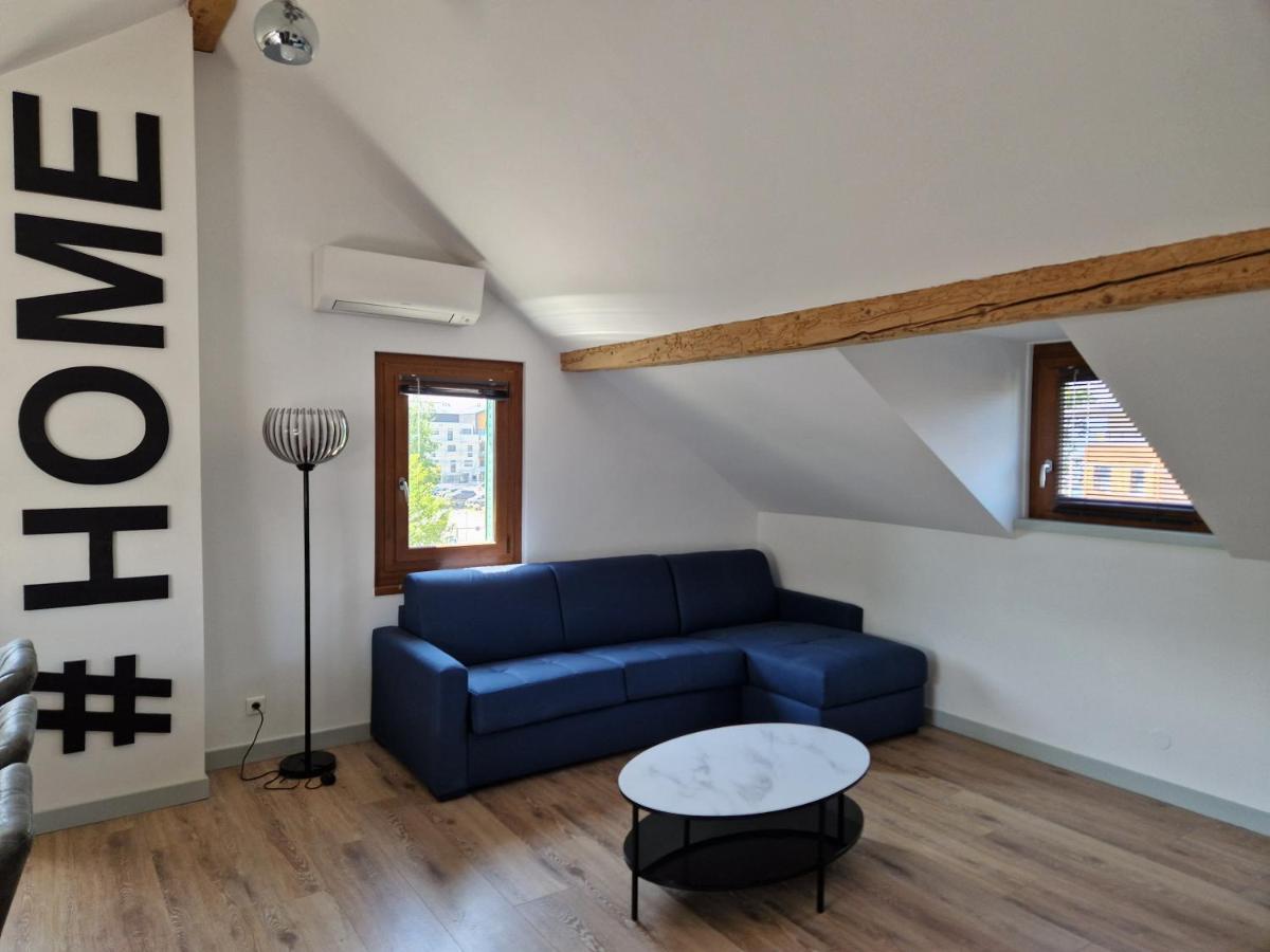 Publier Appartement F2 A 1Mn Du Lac מראה חיצוני תמונה